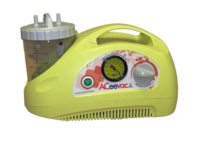 ACeevac Portable Pump