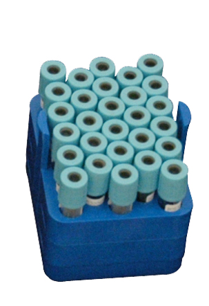 Multi Adaptor (4 x 28 x 5ml) Orbital 460